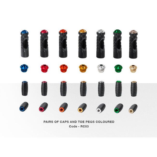 Bonamici Racing Rem-schakelset BMW S 1000 XR 20-23