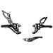 Bonamici Racing Rem-schakelset Honda CBR 1000 RR (street) 04-07