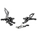 Bonamici Racing Rem-schakelset Honda CBR 1000 RR (street) 08-16