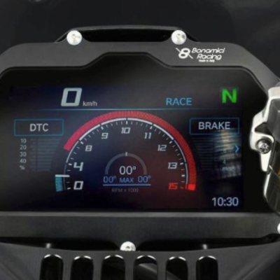 Bonamici Dashboard Protection Cover