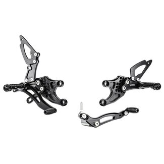 Bonamici Racing Rem-schakelset Honda CBR 1000 RR (race) 08-16