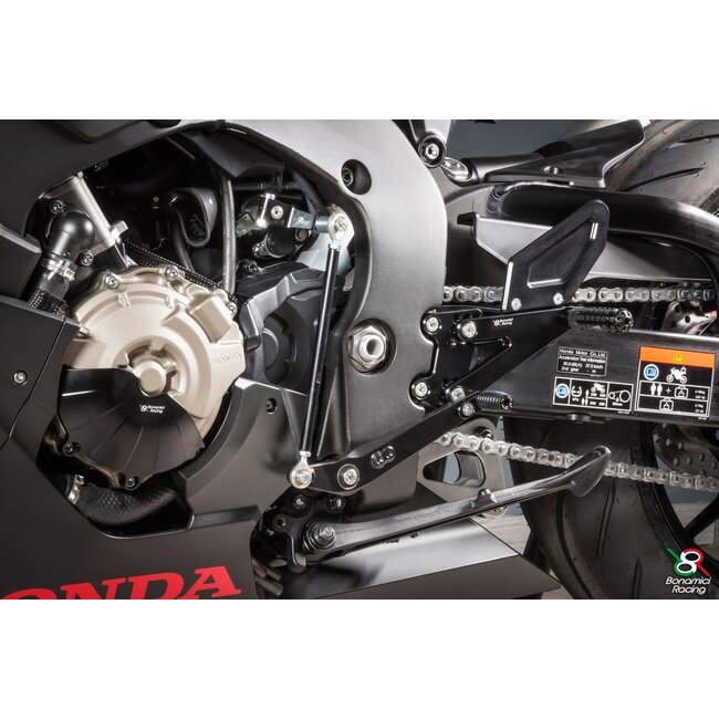 Bonamici Racing Rem-schakelset Honda CBR 1000 RR Fireblade 17-19