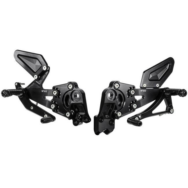 Bonamici Racing Rem-schakelset KTM RC/DUKE 125/200/250/390 14-19