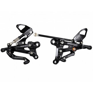 Bonamici Racing Rem-schakelset KTM 790/890 Duke 18-23