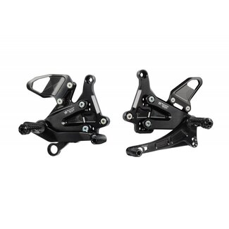 Bonamici Racing Rem-schakelset KTM 1290 Superduke R 21-23