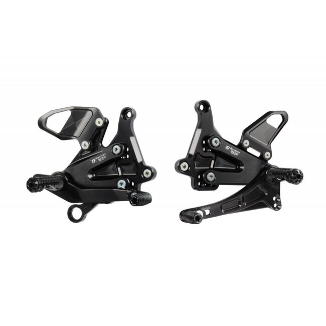 Bonamici Racing Rem-schakelset KTM 1290 Superduke R 21-23