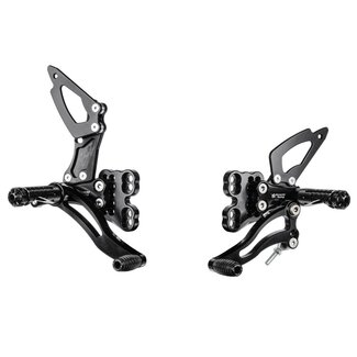 Bonamici Racing Rem-schakelset Suzuki GSX-R 1000 05-06