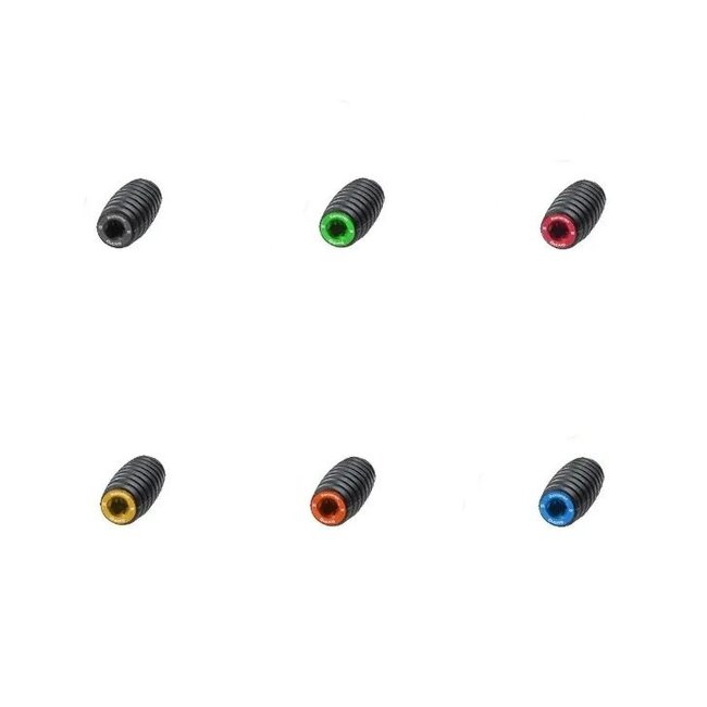 Bonamici Racing Toe Peg /  Rem- schakelpedaal P001