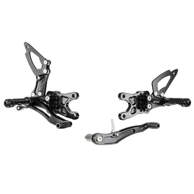 Bonamici Racing Rem-schakelset Suzuki GSX-R 600/750 11-17