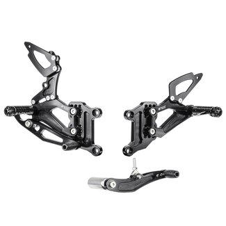 Bonamici Racing Rem-schakelset Yamaha YZF R6 99-02