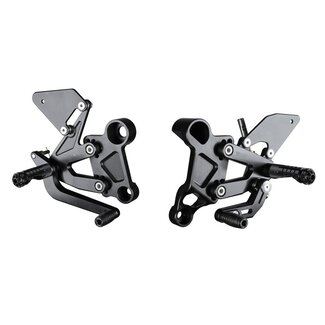 Bonamici Racing Rem-schakelset Yamaha MT-09/FZ09/XSR 900/Tracer zonder Quickshifter 13-20