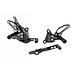 Bonamici Racing Rem-schakelset Yamaha YZF MT-09 21-23