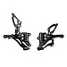 Bonamici Racing Rem-schakelset Yamaha YZF R3/R25 15-23