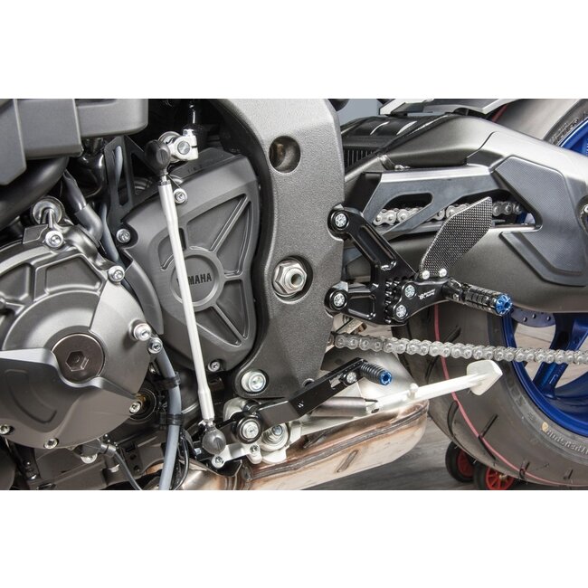 Bonamici Racing Rem-schakelset Yamaha MT-10 16-20