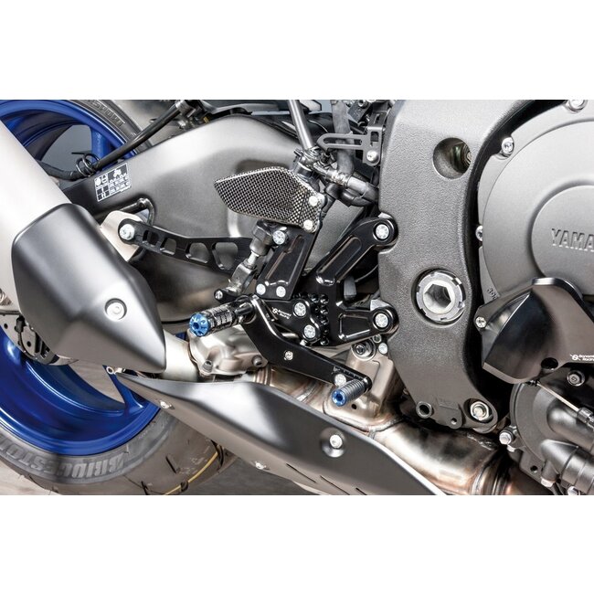 Bonamici Racing Rem-schakelset Yamaha MT-10 16-20