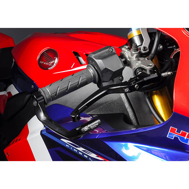 Bonamici Racing remhevel protector