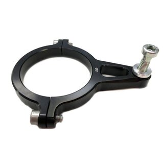 Bonamici Racing stuurdemper bevestiging