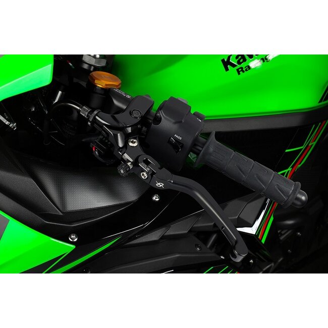 Bonamici Racing rem en koppelingshendel Kawasaki ZX-4R - ZX-4RR 23> - Z900 17>