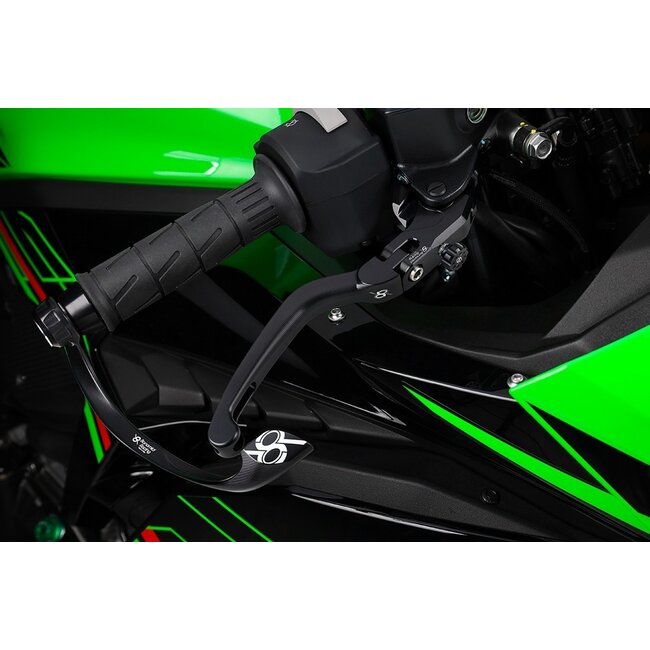 Bonamici Racing rem en koppelingshendel Kawasaki ZX-4R - ZX-4RR 23> - Z900 17>