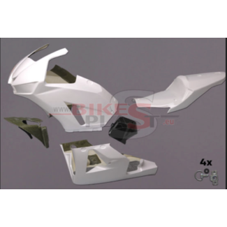 Bikesplast Bikesplast Racekuipen - Honda CBR 600RR 2013 - 2020