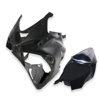 Tovami Tovami Rennverkleidungen Kawasaki ZX636R 2024-