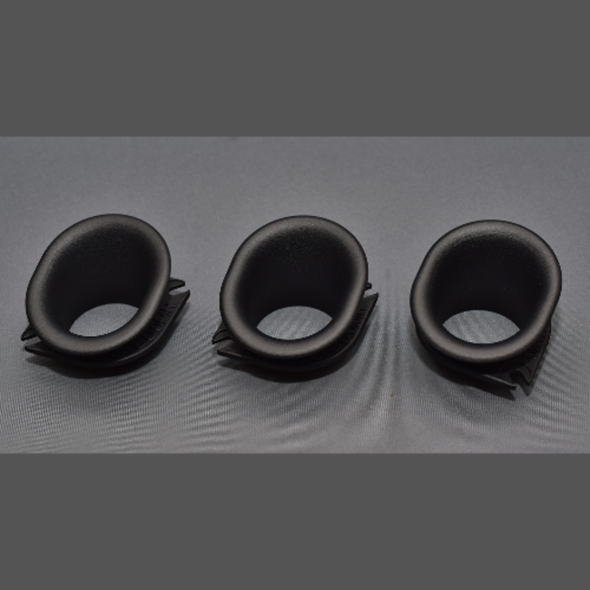 MWR Street High Performance Velocity Stacks Triumph Street Triple 765/Daytona 765/Moto2