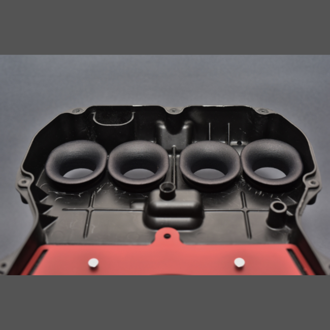 MWR Racing High Performance Velocity Stacks Kawasaki Ninja ZX-4RR (2023-2025)