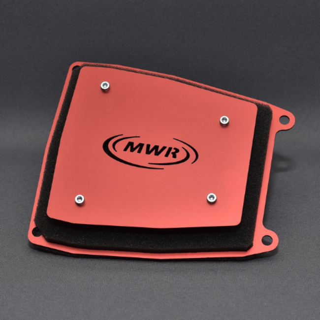 MWR Open Airbox High Effecient Luchtfilter Suzuki GSX-8R/S (2023/2025)