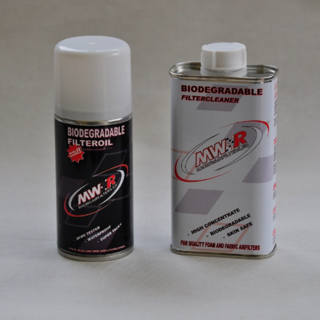 MWR Onderhouds Kit 250ml Spray