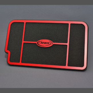 MWR Performance Luchtfilter Yamaha MT-10 (2022-2025)