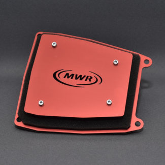MWR Open Airbox High Effecient Luchtfilter Suzuki GSX-8R/S (2023/2025)