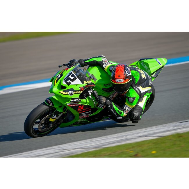 Kawasaki Kawasaki DRS Ninja ZX-6R - PRO