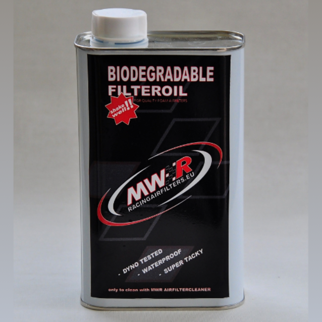 MWR Filterolie 1L