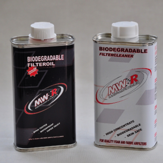MWR Onderhouds Kit 250ml