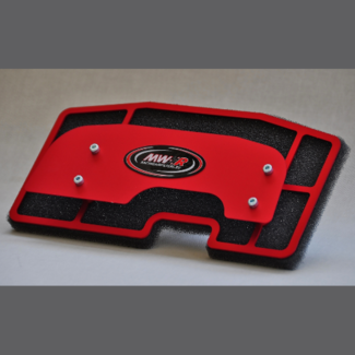 MWR Full Race Luchtfilter Triumph Street Triple/Daytona 675 (2013-2018)