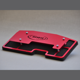 MWR High Effecient Luchtfilter Triumph Street Triple/Daytona 675 (2013-2018)