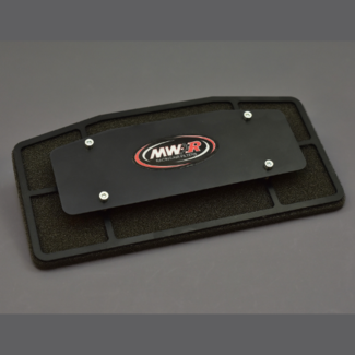 MWR Full Race Luchtfilter Triumph Street Triple 660/765(RS)/Moto 2