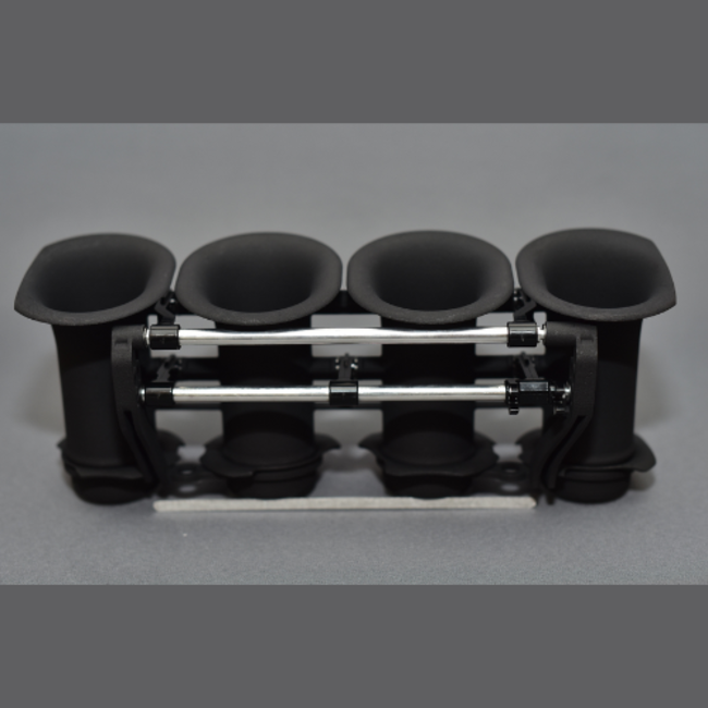 MWR High Performance Velocity Stacks Yamaha R1 (2015-2019)