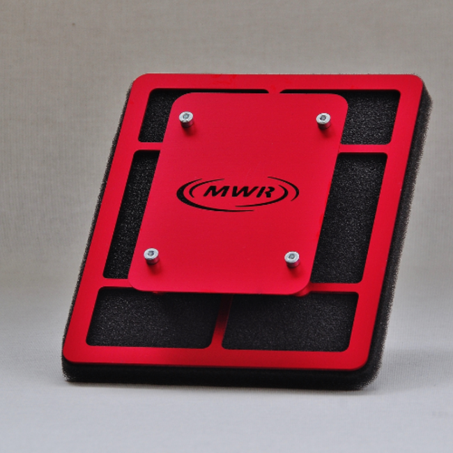 MWR High Efficient Luchtfilter KTM Adventure/SuperDuke/SuperAdventure