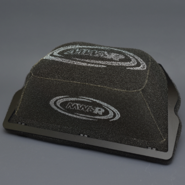 MWR WSBK Full Race Luchtfilter Yamaha R1/MT-10 (2015-2025)