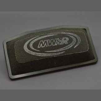 MWR WSBK Full Race Luchtfilter Triumph Street Triple 765(RS)/Moto 2