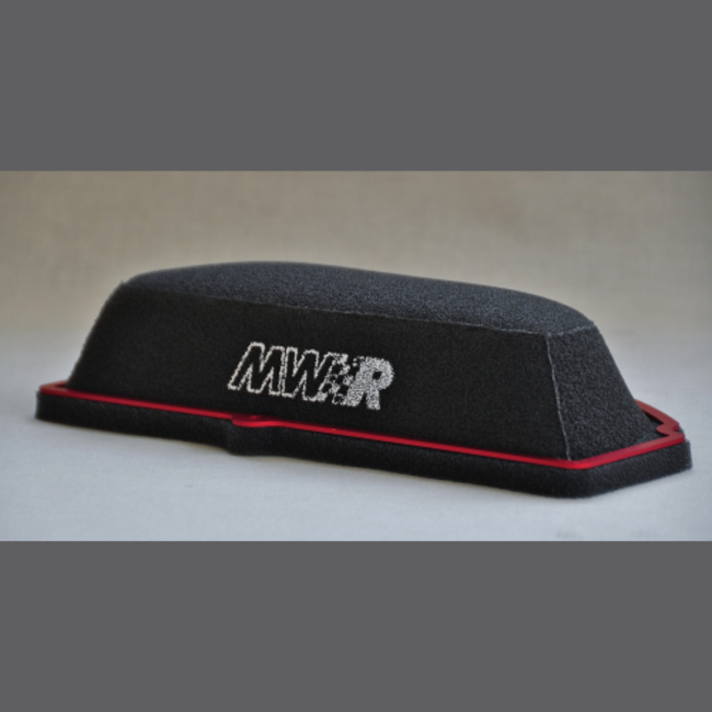 MWR WSBK Full Race Luchtfilter Suzuki GSX-R 1000 (2009-2015)