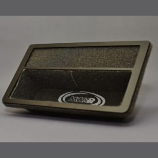 MWR WSBK Full Race Luchtfilter BMW S1000RR/M1000RR (2019-2025)