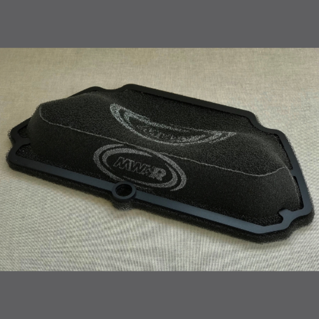 MWR WSBK Full Race Luchtfilter Kawasaki Ninja ZX6R/636 (2009-2025)