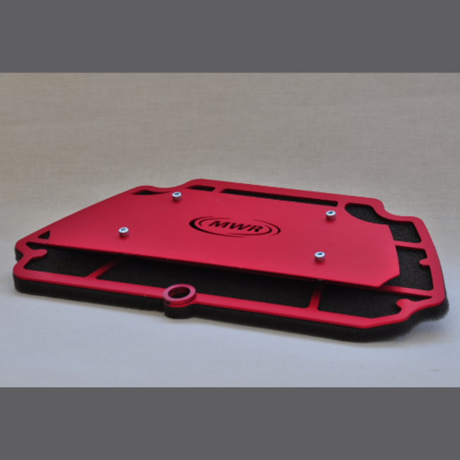 MWR High Efficient Luchtfilter Kawasaki Ninja ZX6R/636 (2009-2025)