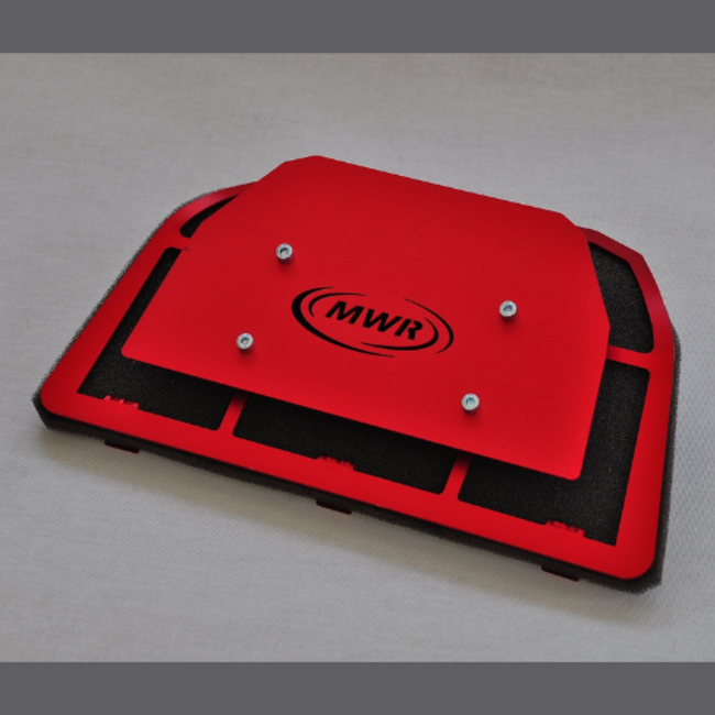 MWR High Efficient Luchtfilter Yamaha R6 (2008-2024)