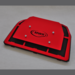 MWR High Efficient Luchtfilter Yamaha R6 (2008-2024)