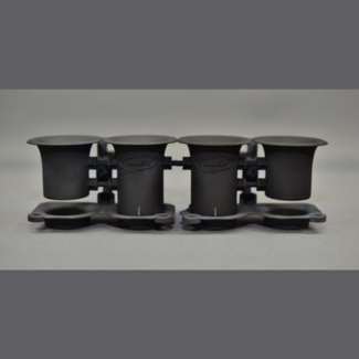 MWR High Performance Velocity Stacks Yamaha R6 (2006-2024)