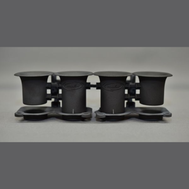 MWR High Performance Velocity Stacks Yamaha R6 (2006-2024)