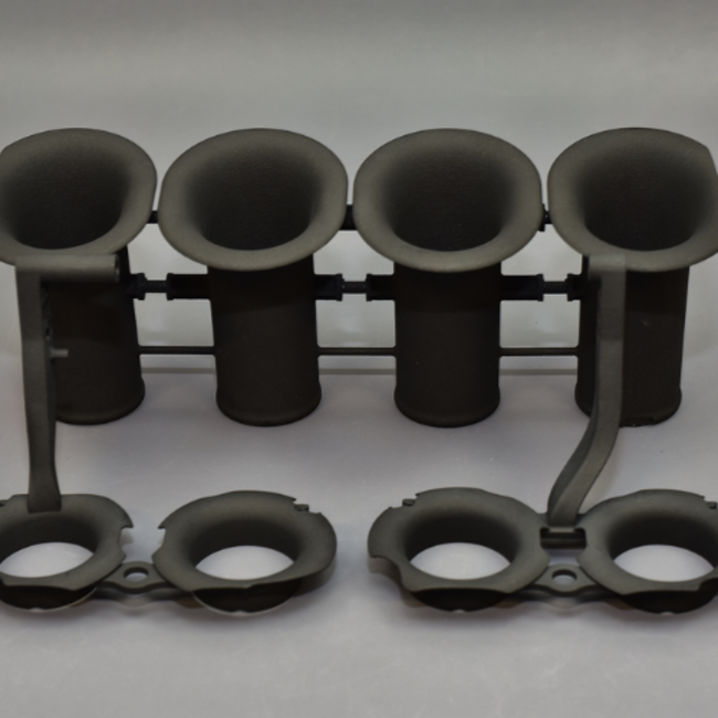 MWR High Performance Velocity Stacks Yamaha R1 (2020-2024)